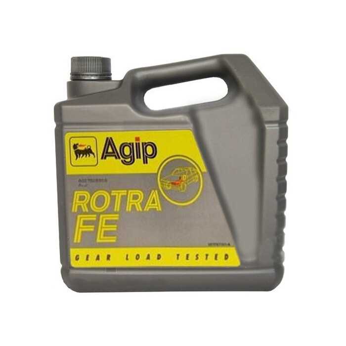 Обзор автомобильного масла agip