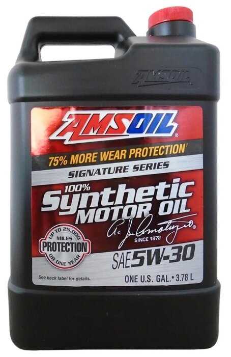 Обзор автомобильного масла amsoil Обзор автомобильного масла amsoil