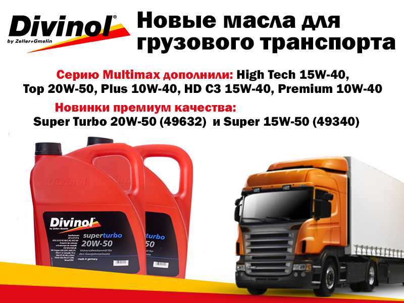 Обзор автомобильного масла divinol