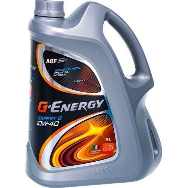Обзор автомобильного масла g energy Обзор автомобильного масла g energy