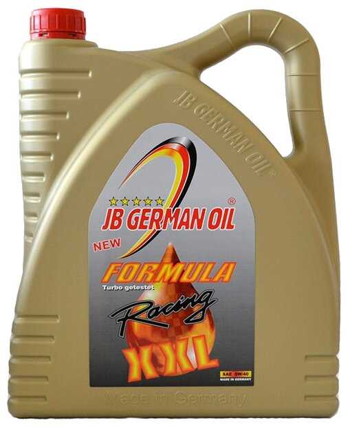 Обзор автомобильного масла jb german oil Обзор автомобильного масла jb german oil