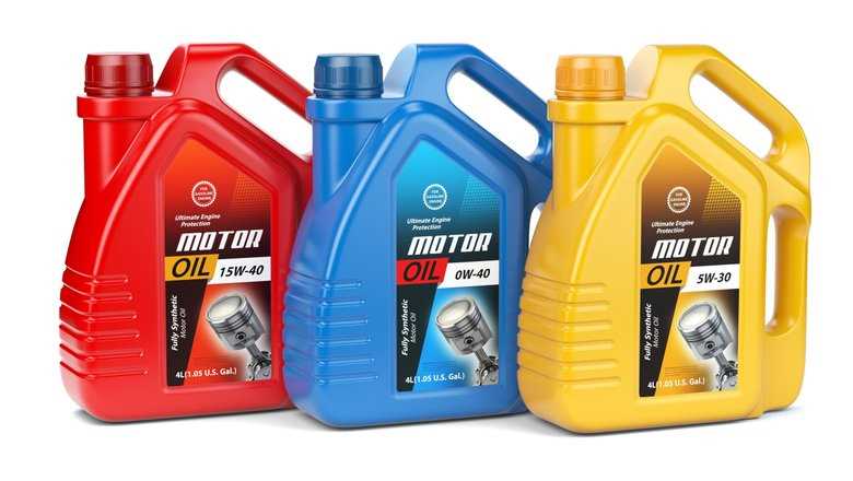 Обзор автомобильного масла millers oils