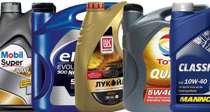 Обзор автомобильного масла mol