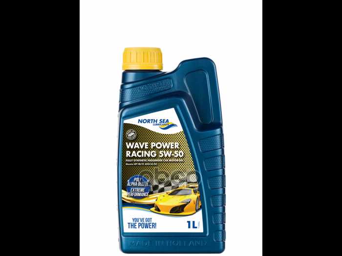 Обзор автомобильного масла north sea lubricants b.v.
