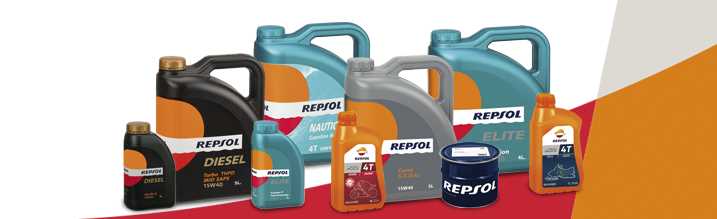 Обзор автомобильного масла repsol