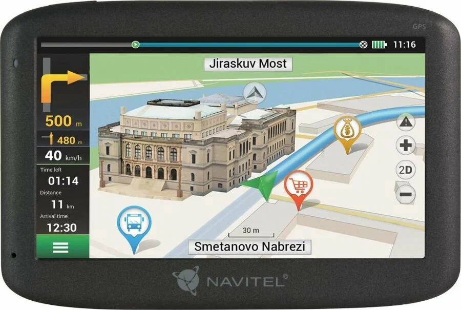 Прошивка для навигатора Navitel: Полное руководство и советы