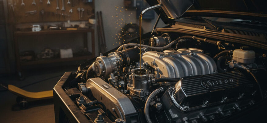 Лучшее масло для ГАЗ 3934 Сиам: как выбрать и не прогадать