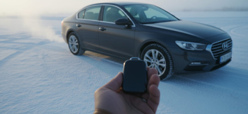 StarLine A93 автозапуск: настройка автозапуска двигателя по температуре и времени, запуск с брелка на механике и турботаймер сигнализации