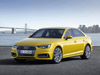 Фото 1: Audi A4 (B9) седан, 5 поколение