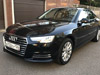 Фото 2: Audi A4 (B9) седан, 5 поколение