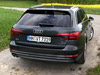 Фото 2: Audi A4 (B9) универсал, 5 поколение