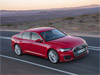 Фото 1: Audi A6 (C8) седан, 5 поколение