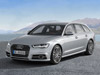 Фото 1: Audi A6 (C7) Avant, 4 поколение