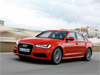 Фото 1: Audi A6 (C7) седан, 4 поколение