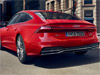 Фото 1: Audi A7 (4G) Sportback, 1 поколение, рестайлинг
