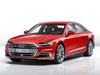 Фото 1: Audi A8 (D5), седан, 4 поколение