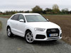 Фото 1: Audi Q3, suv, 1 поколение (2016)