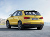 Фото 2: Audi Q3, suv, 1 поколение (2016)