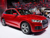 Фото 1: Audi Q5 (FY), suv, 2 поколение