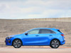 Фото 1: Kia Ceed, хэтчбек, 3 поколение, CD (2018)