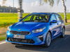 Фото 1: Kia Ceed SW, универсал, 3 поколение (2018)