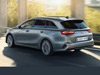 Фото 2: Kia Ceed SW, универсал, 3 поколение (2018)
