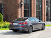 Фото 2: Kia Optima, 4 поколение, рестайлинг 2018