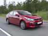 Фото 1: Kia Rio, седан, 4 поколение (2016)