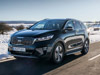 Фото 1: Kia Sorento, 3 поколение, рестайлинг 2017