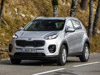 Фото 1: Kia Sportage, suv, 4 поколение, рестайлинг 2018