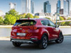 Фото 2: Kia Sportage, suv, 4 поколение, рестайлинг 2018