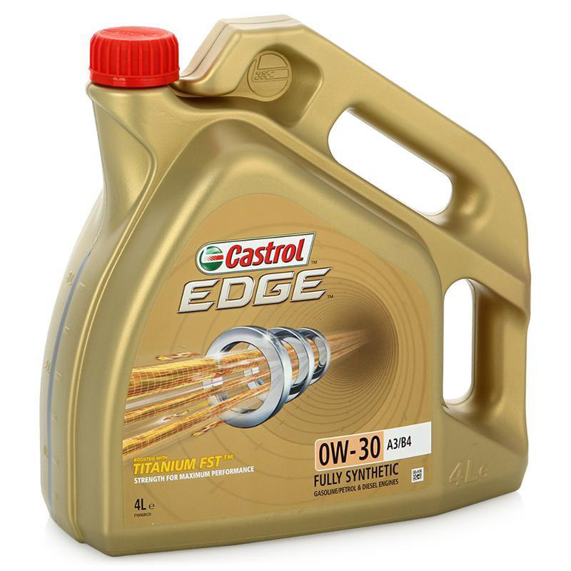 Моторное масло Castrol Edge 0w-30