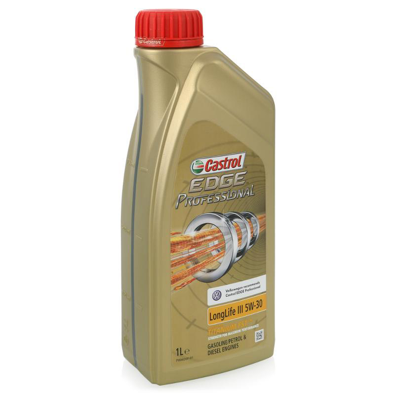 Моторное масло Castrol 5W-30 Edge Professional