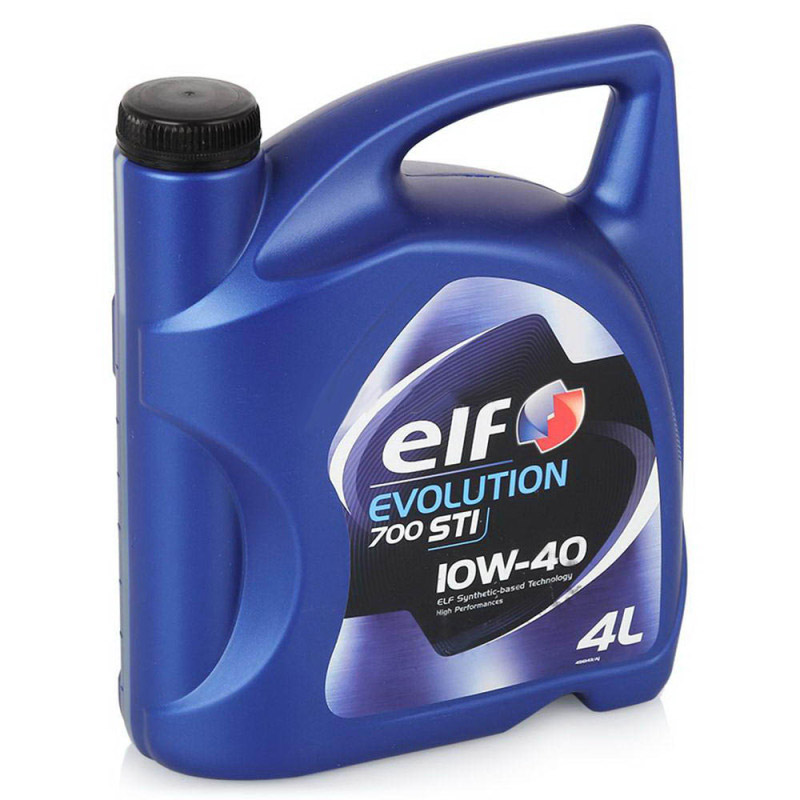 Моторное масло Elf Evolution 700 STI 10W-40