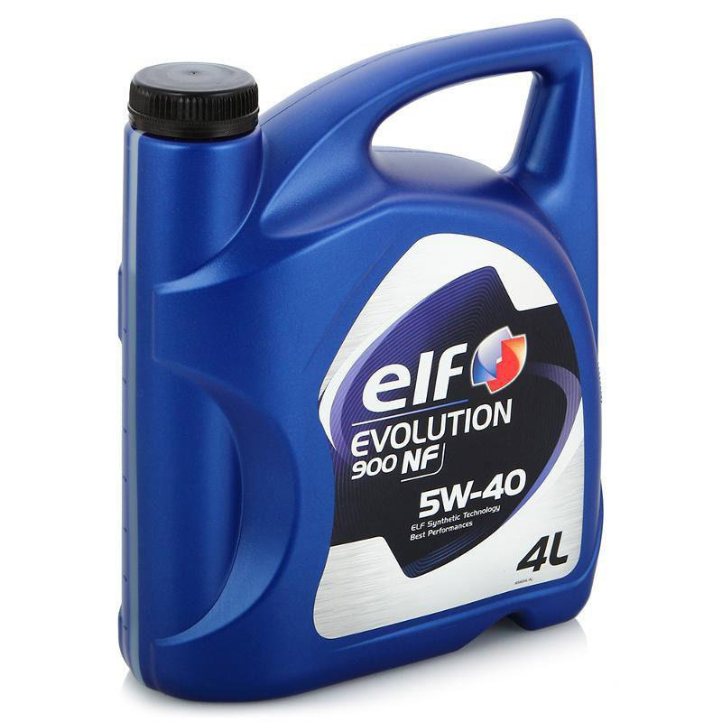 Моторное масло Elf Evolution 900 NF 5w-40