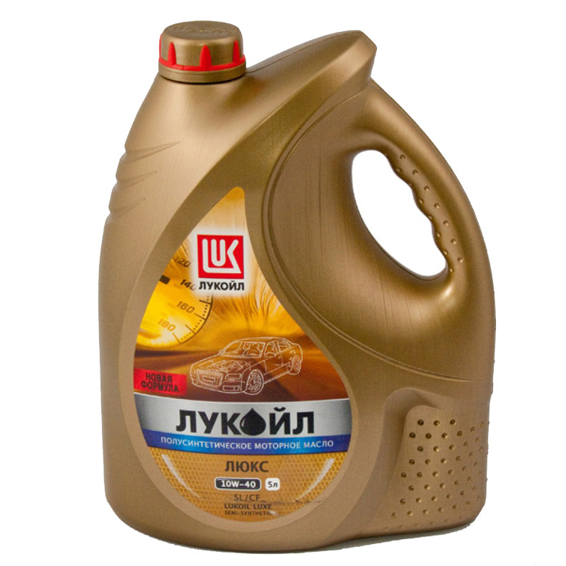 Моторное масло Лукойл Люкс SL/CF 10W-40