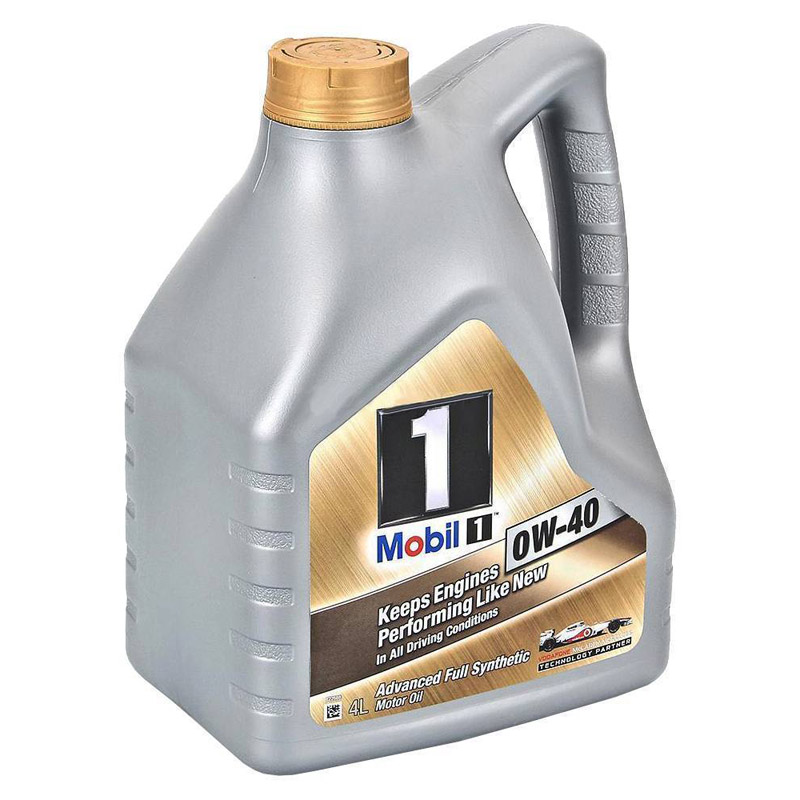 Моторное масло Mobil 1 0W-40