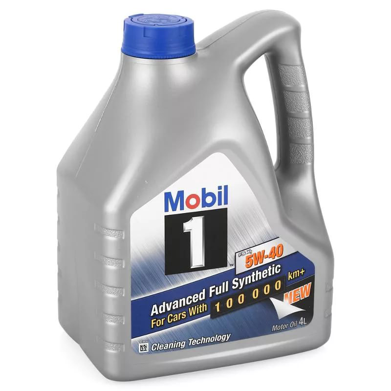 Моторное масло Mobil 1 5W-40
