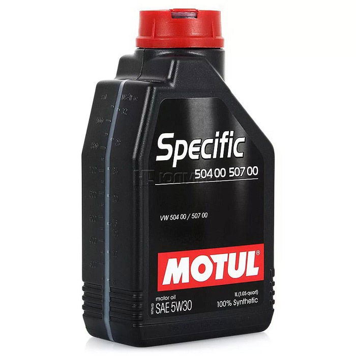 Моторное масло Motul Specific 5W30