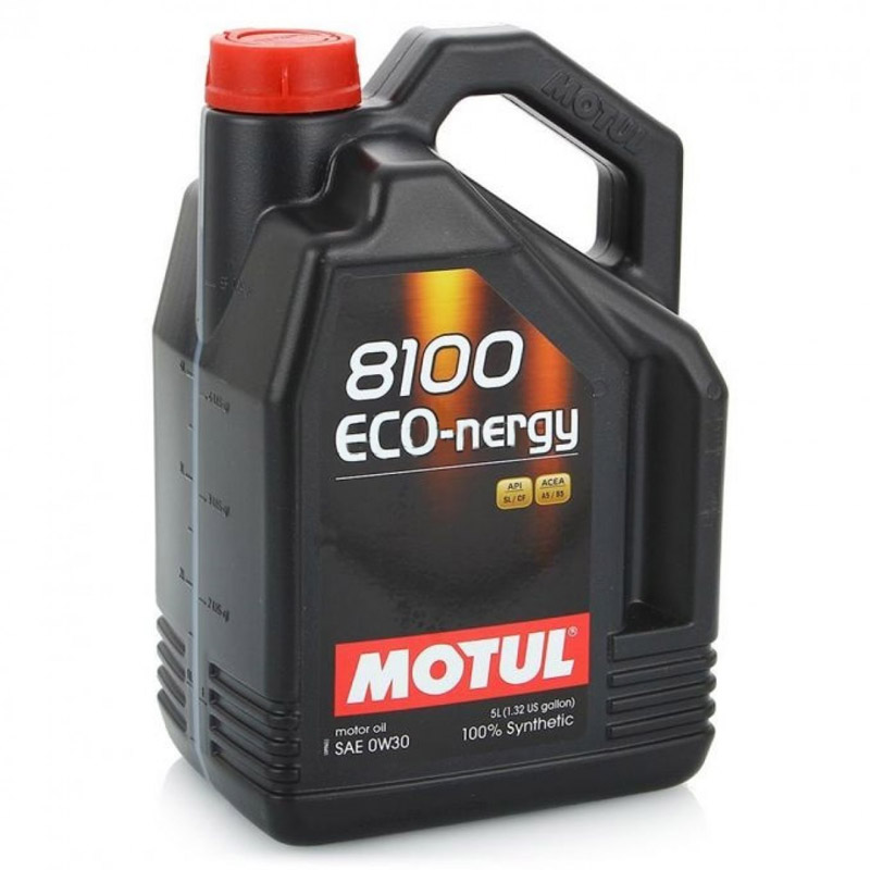 Моторное масло Motul 8100 Eco-nergy 0W30