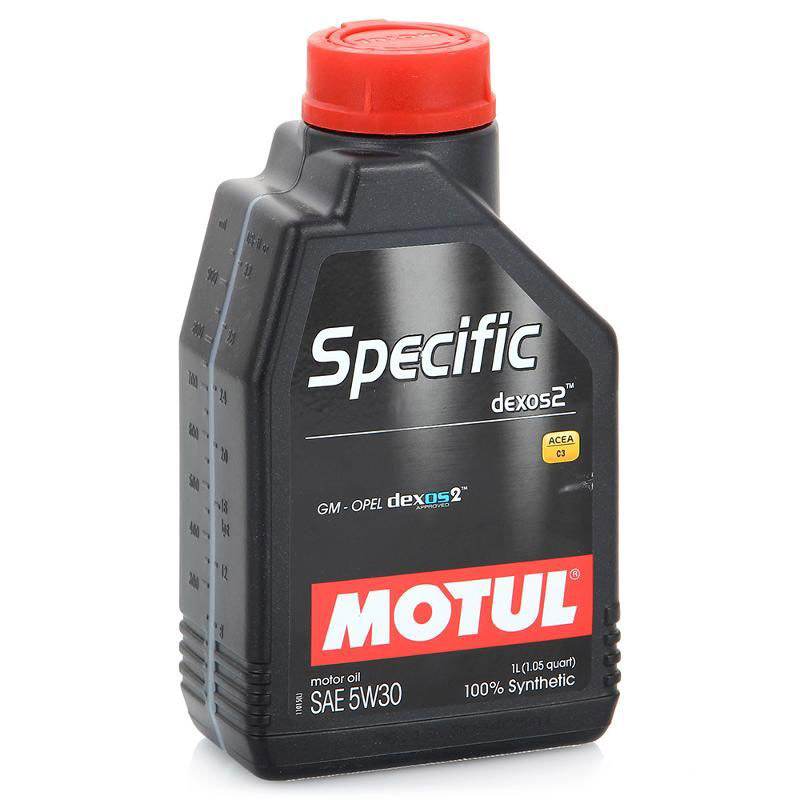 Моторное масло Motul Specific Dexos2 5W30